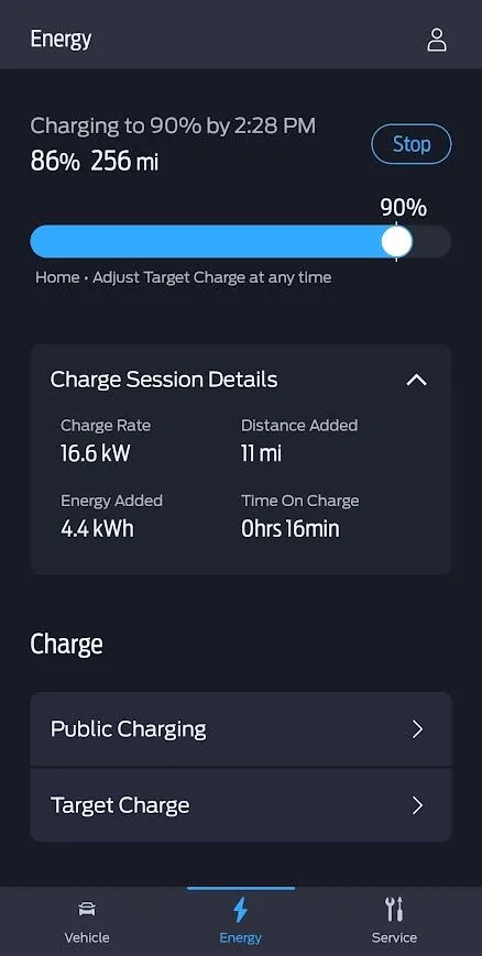 Ford F-150 Lightning Ford pass suddenly stopped working? 1743120490813-2m