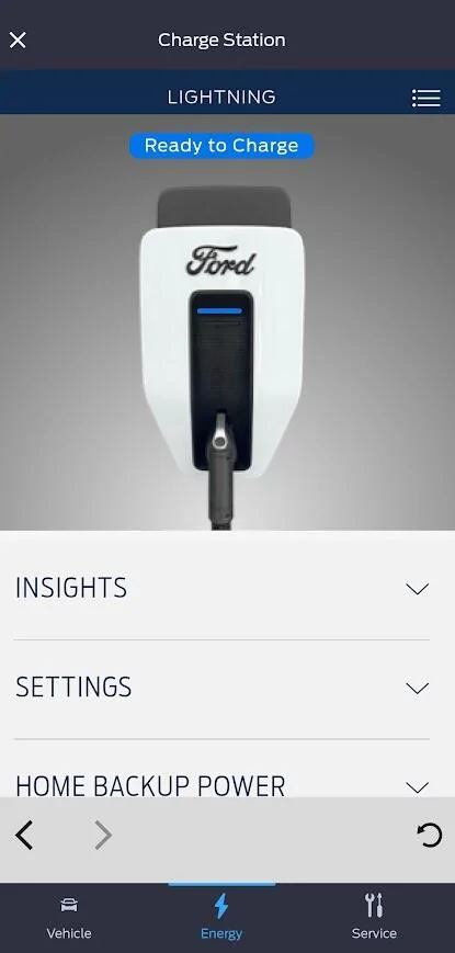 Ford F-150 Lightning Ford pass suddenly stopped working? 1743122343019-75