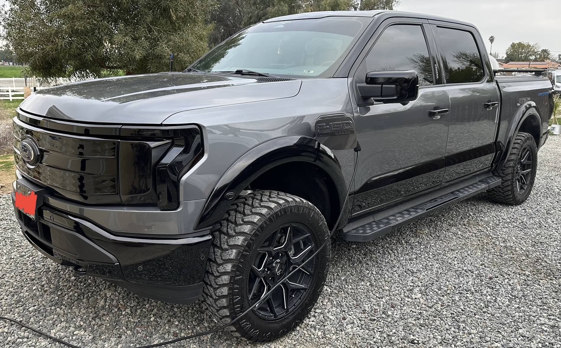 Ford F-150 Lightning Custom Lightning 🛻 IMG_9532