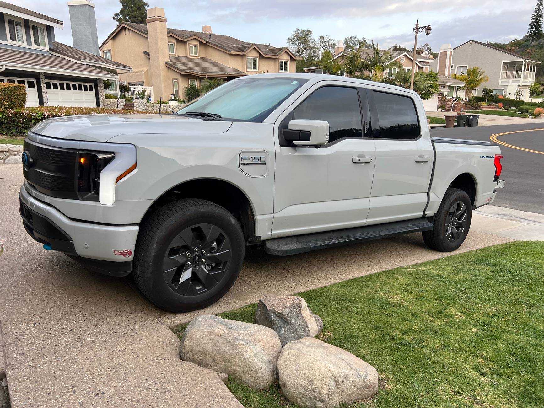 Ford F-150 Lightning 🙋‍♂️ What Did You Do To Your Lightning Today? IMG_8548