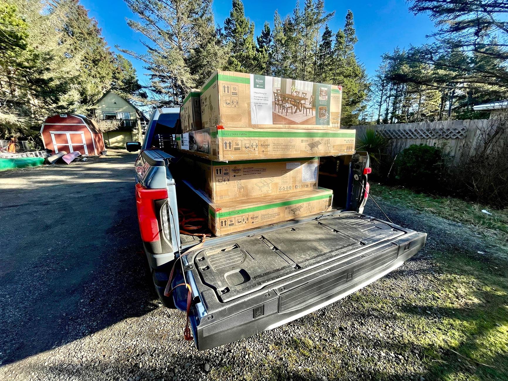 Ford F-150 Lightning Pics of Lightning Trucks Doing Truck Things. Post Yours! 📸 IMG_8310