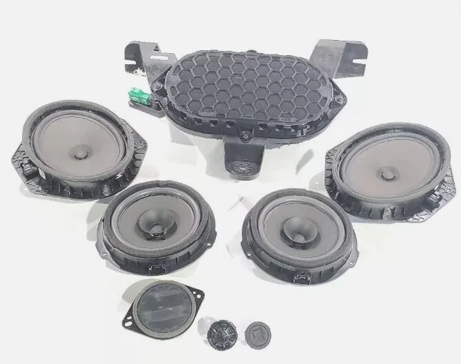 Ford F-150 Lightning Stereo Upgrade - On a brand new truck... who does that? 1743520591605-i