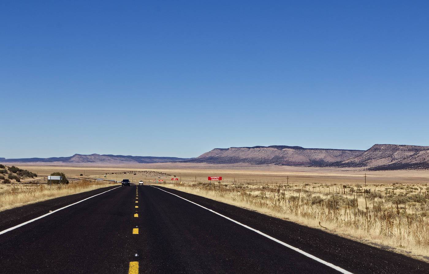 Ford F-150 Lightning Kingman, AZ to Williams, AZ (pulling RV 🪫) 66-NWSel