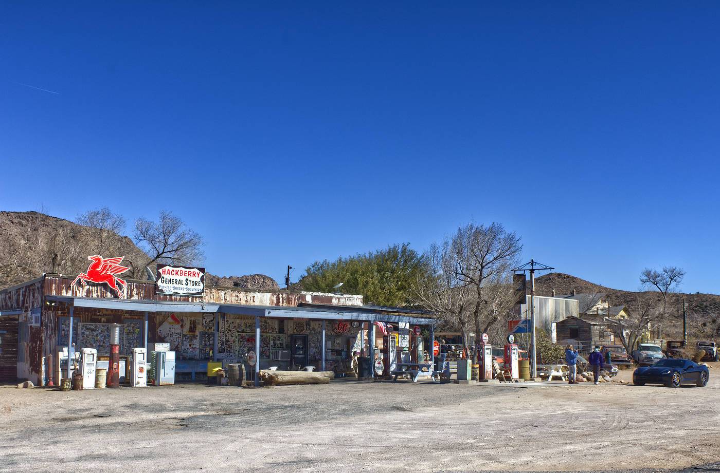 Ford F-150 Lightning Kingman, AZ to Williams, AZ (pulling RV 🪫) Hackberry