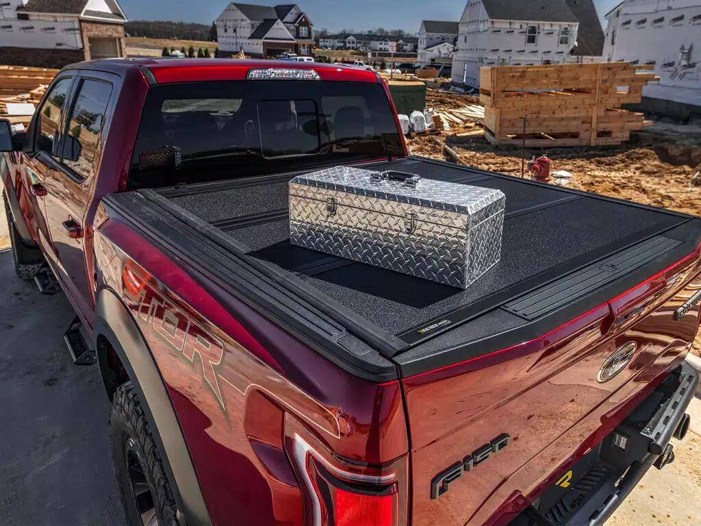 Ford F-150 Lightning Spring Savings: Limited Time Rebates on Select Tonneau Covers! 1743541642773-6q-