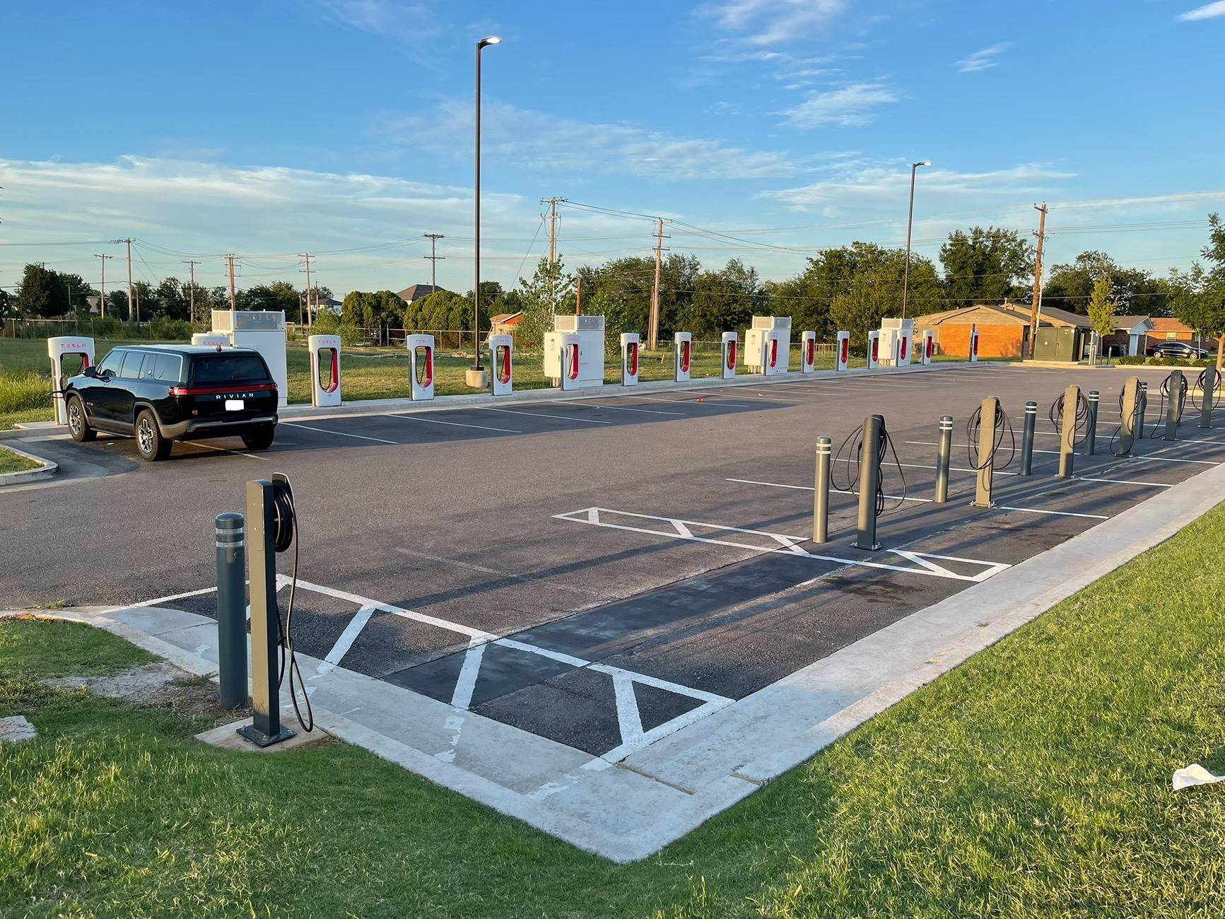 Ford F-150 Lightning Tesla destination chargers level 2? IMG_7394 (3) (1) (1)
