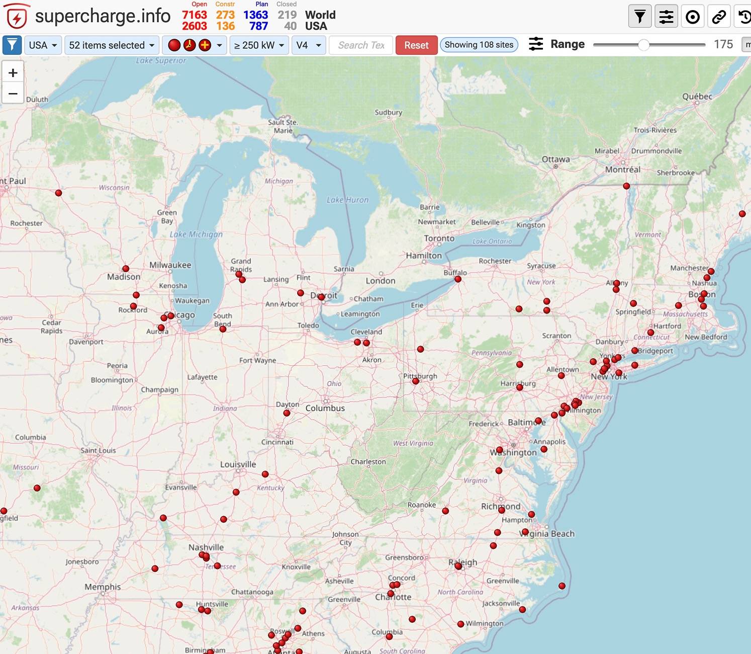 Ford F-150 Lightning First DC fast charge Screenshot 2025-04-03 at 10.03.45 AM