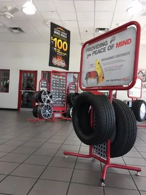 Ford F-150 Lightning Discount Tire - Likely losing a customer IMG_0345