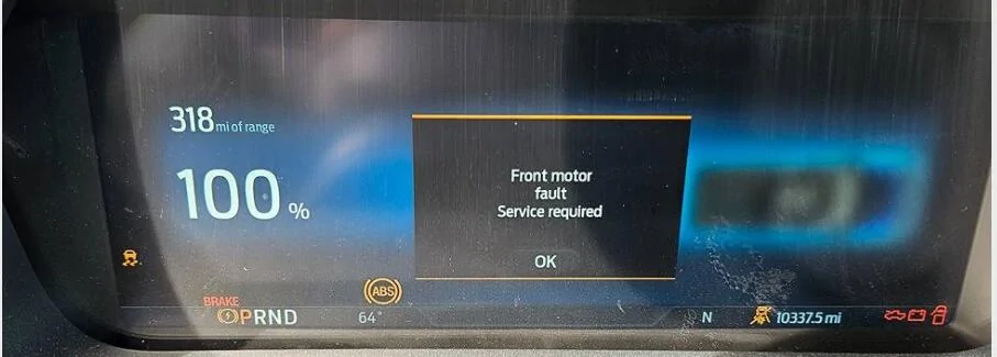 Ford F-150 Lightning Automatic updates stopped working 1743728359625-yo