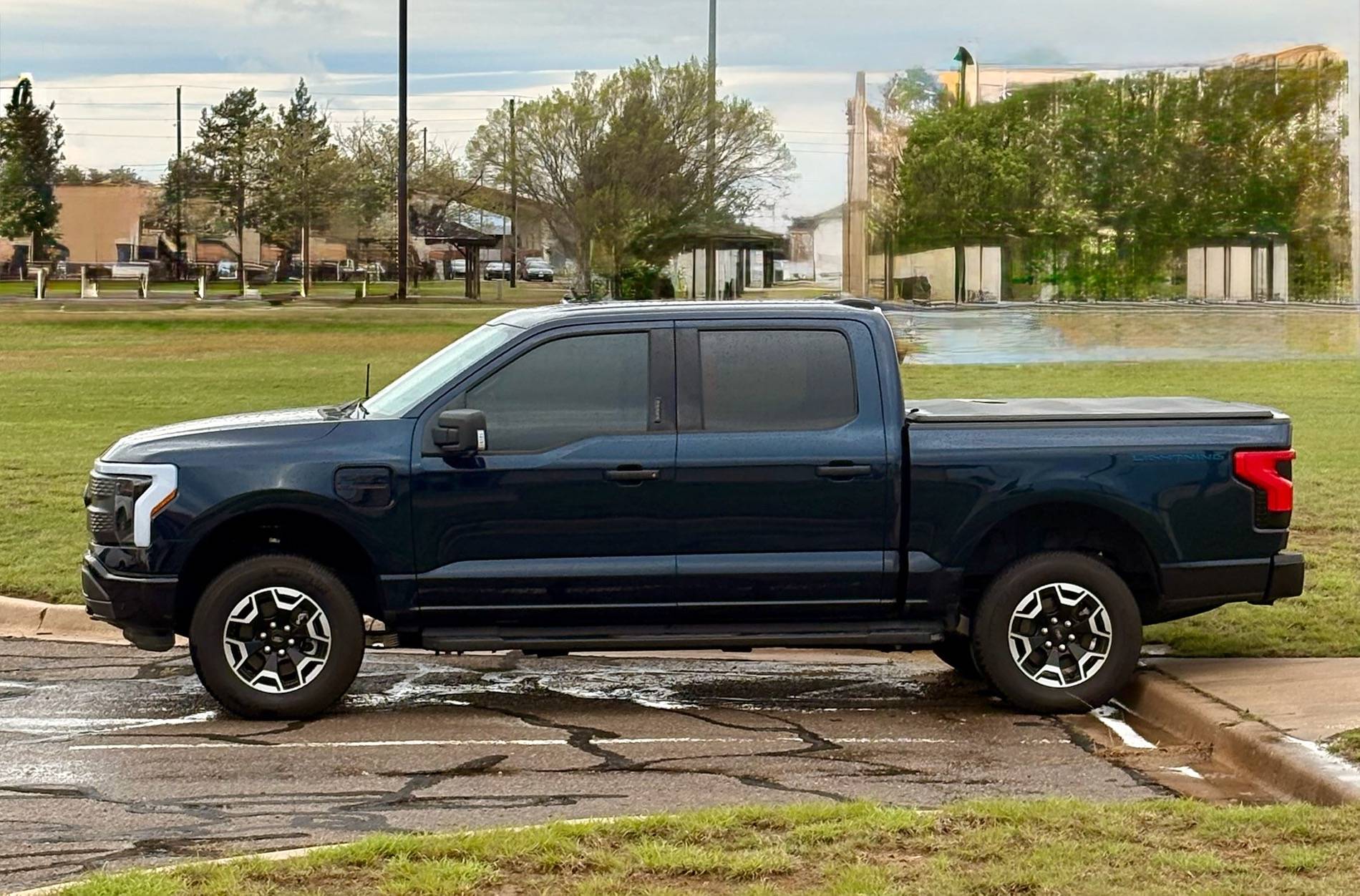 Ford F-150 Lightning Powertrain Malfunction/ Reduced Power IMG_2983.heic