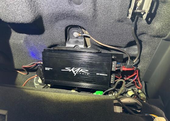 Ford F-150 Lightning Add a Subwoofer to your Lightning 1743909734557-4m