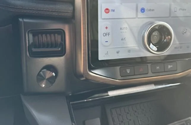Ford F-150 Lightning Add a Subwoofer to your Lightning 1743909808585-h4