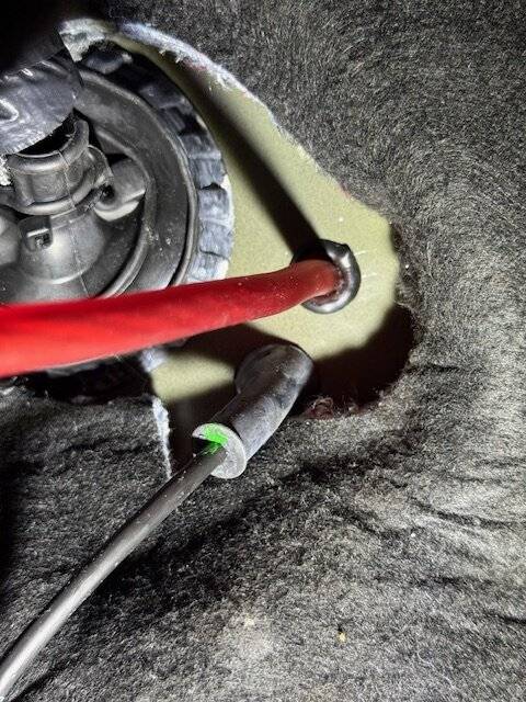 Ford F-150 Lightning Add a Subwoofer to your Lightning 1743962376099-k0