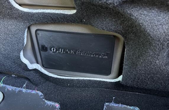 Ford F-150 Lightning Add a Subwoofer to your Lightning 1743962866065-80