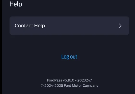 Ford F-150 Lightning Departure time enabled by itself...I am missing something? FP_5.16