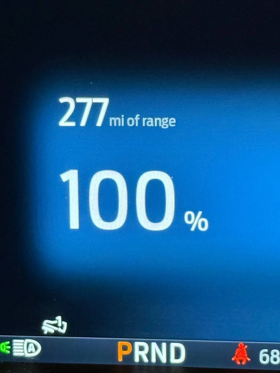 Ford F-150 Lightning Truck refuses to charge past 84-87% IMG_1892