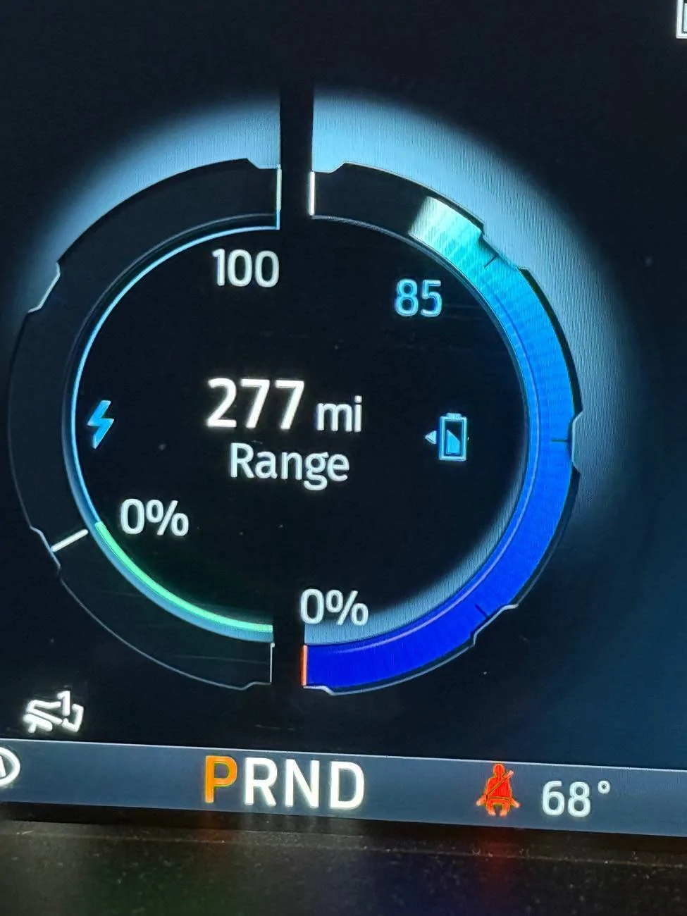 Ford F-150 Lightning Truck refuses to charge past 84-87% IMG_1896