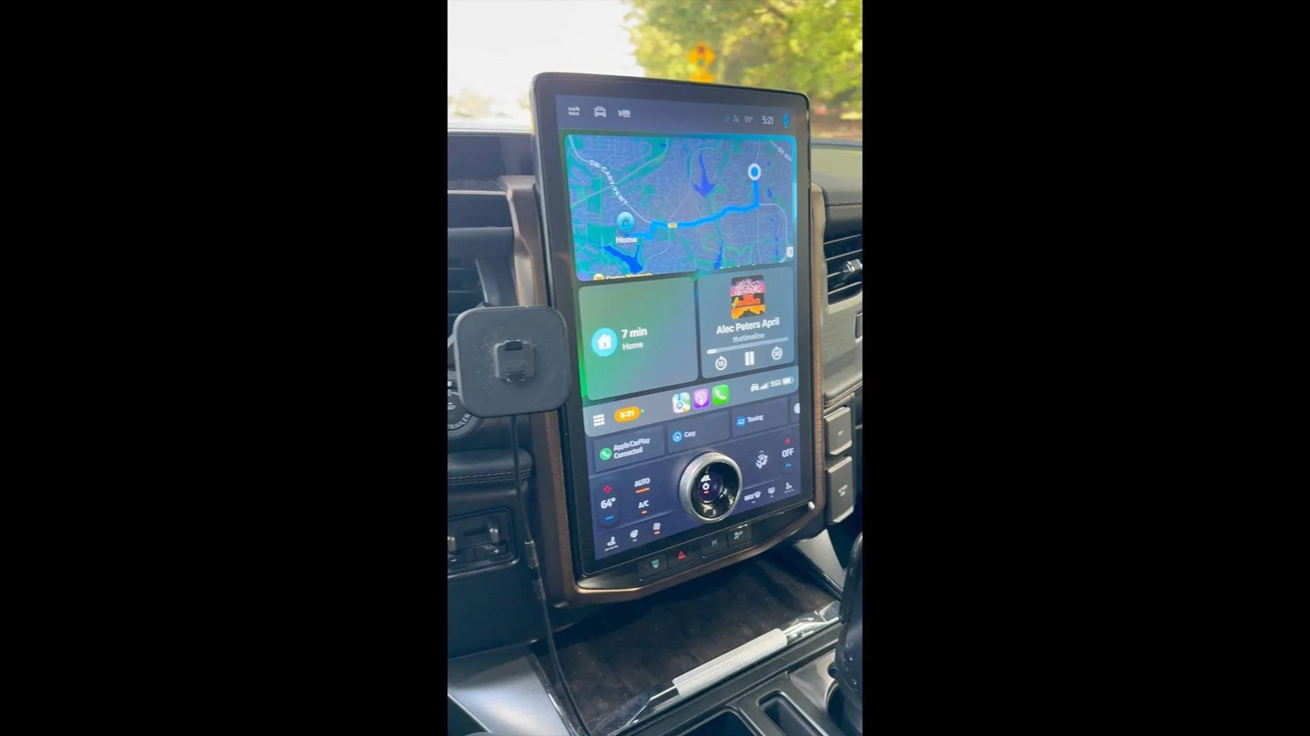 Ford F-150 Lightning Camera Woes... Bed View and Trailer View don't seem to be working right? Bed-View-3