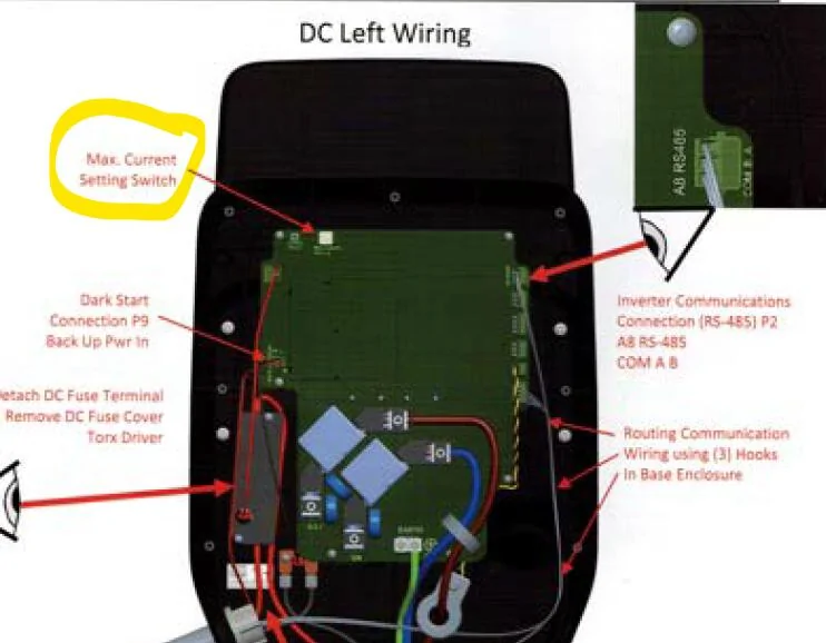 Ford F-150 Lightning FSCP not working with Mercedes EQS 1744127689613-2d