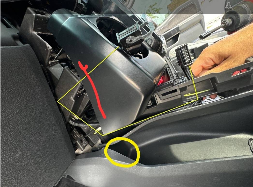 Ford F-150 Lightning Rotary shifter possible Screenshot_20250409_045913_Facebook