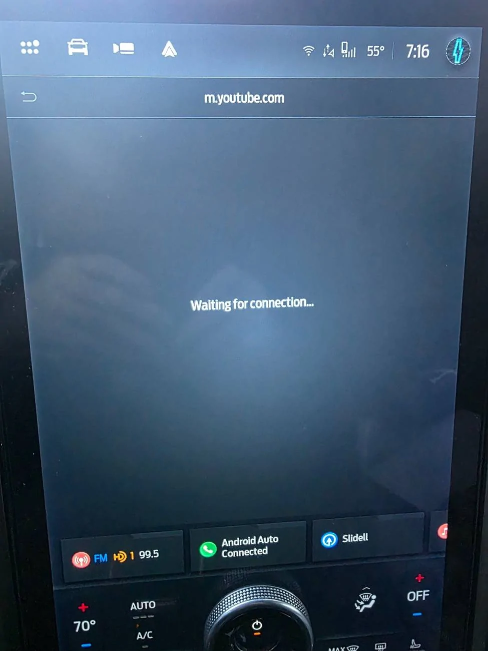 Ford F-150 Lightning YouTube App on Lightning Not Working Anymore YouTube App on Lightning