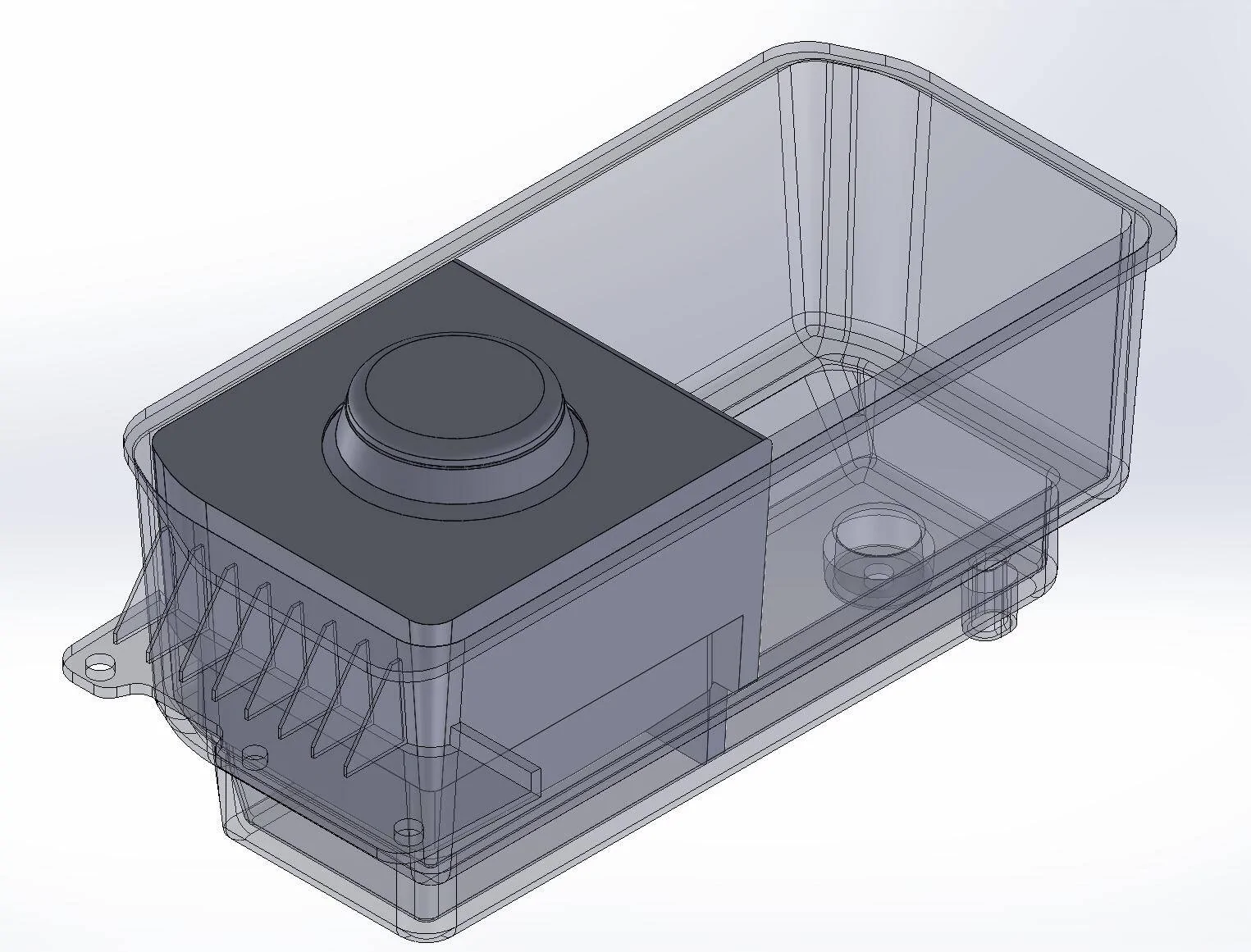 Ford F-150 Lightning Stick to Rotary Shift Knob Conversion w/ 3D Printed Rotary Shifter Holder 1744230195748-za