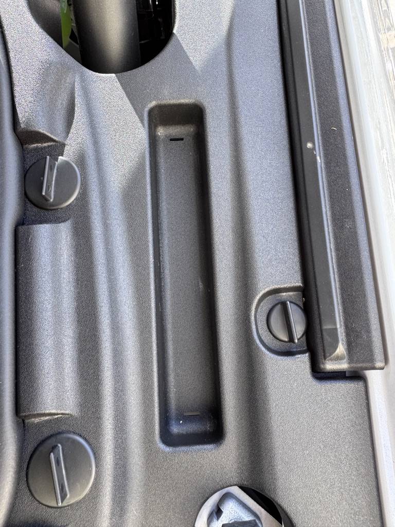 Ford F-150 Lightning Frunk Questions B2F4BF7E-ACE2-468B-80C6-0B4E0C64F377_1_105_c