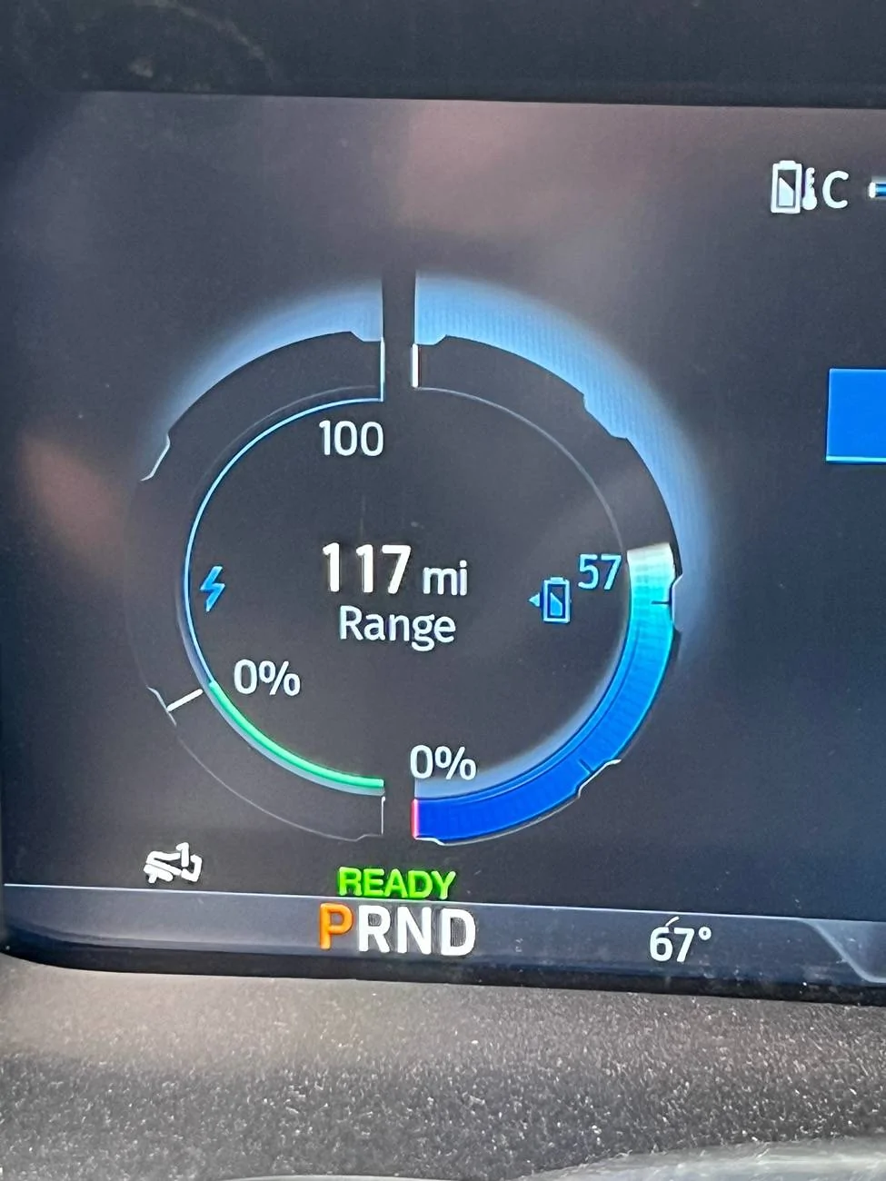 Ford F-150 Lightning Loss of power but no warning lights or other issues IMG_0330
