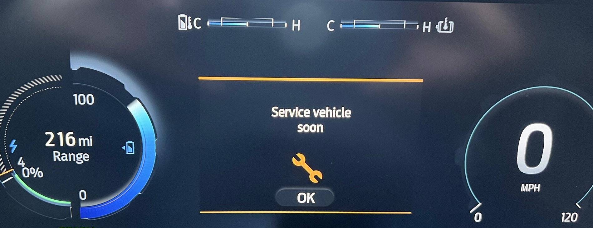Ford F-150 Lightning Hacking the Pedistrian Warning System Sounds IMG_0429
