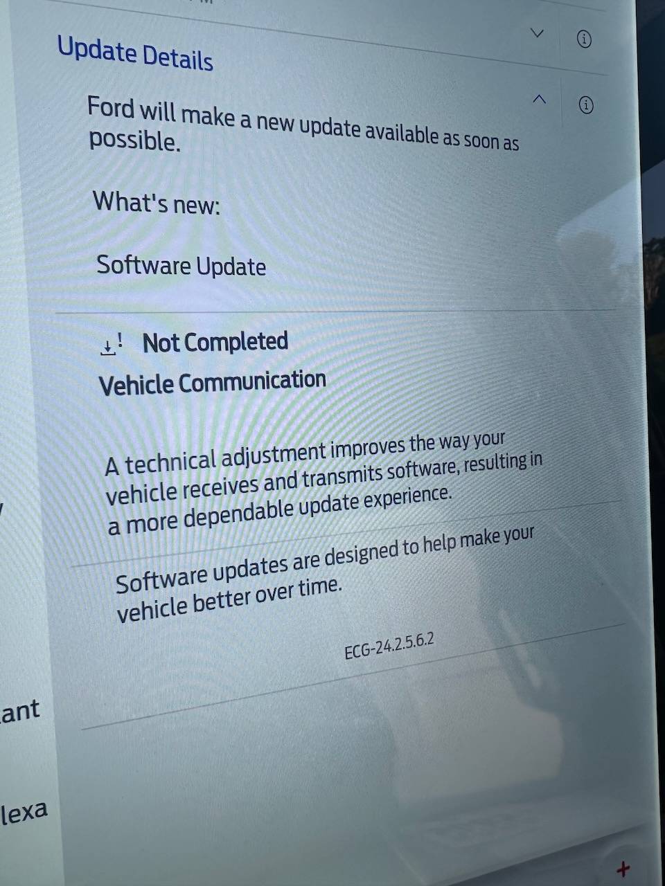 Ford F-150 Lightning ECG-24.2.5.6.2 Technical Adj of Send/Rcv Software [24.2.5.6.2.2] IMG_7487