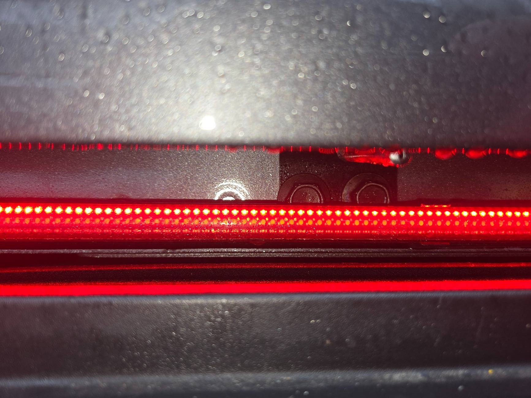 Ford F-150 Lightning Tailgate LED Bar Install Question 1000012006