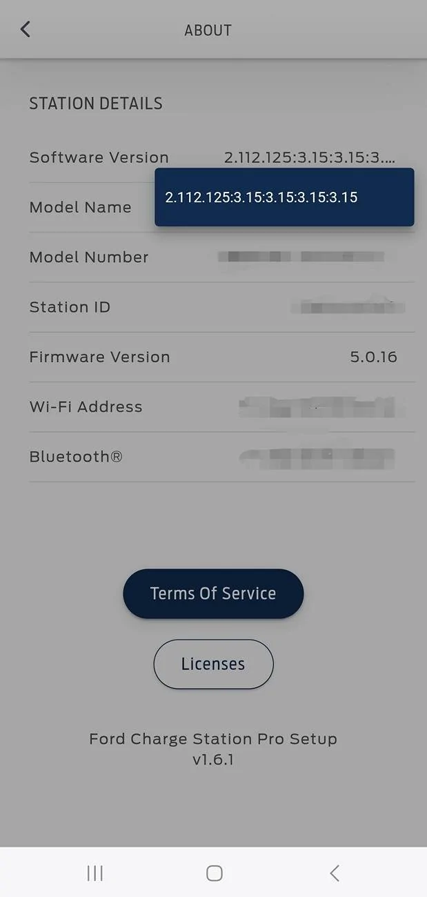 Ford F-150 Lightning FCSP: 1st charge Screenshot_20250412_124647_Charge Station Pro