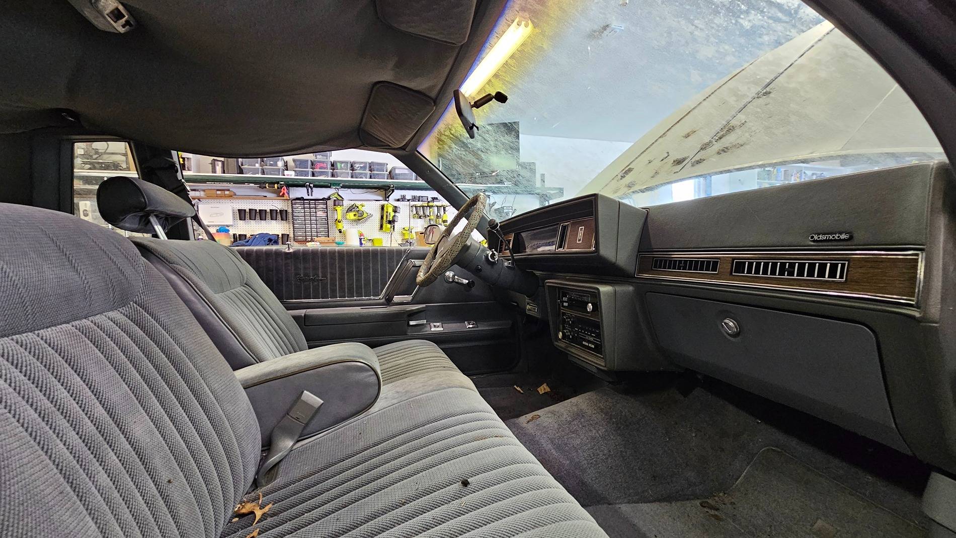Ford F-150 Lightning Tow Report: Ford Lightning vs. 4500lbs of Raccoon-Covered History 20250413_140902