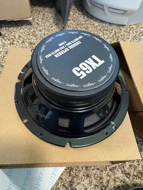Ford F-150 Lightning Stereo Upgrade - On a brand new truck... who does that? IMG_9079