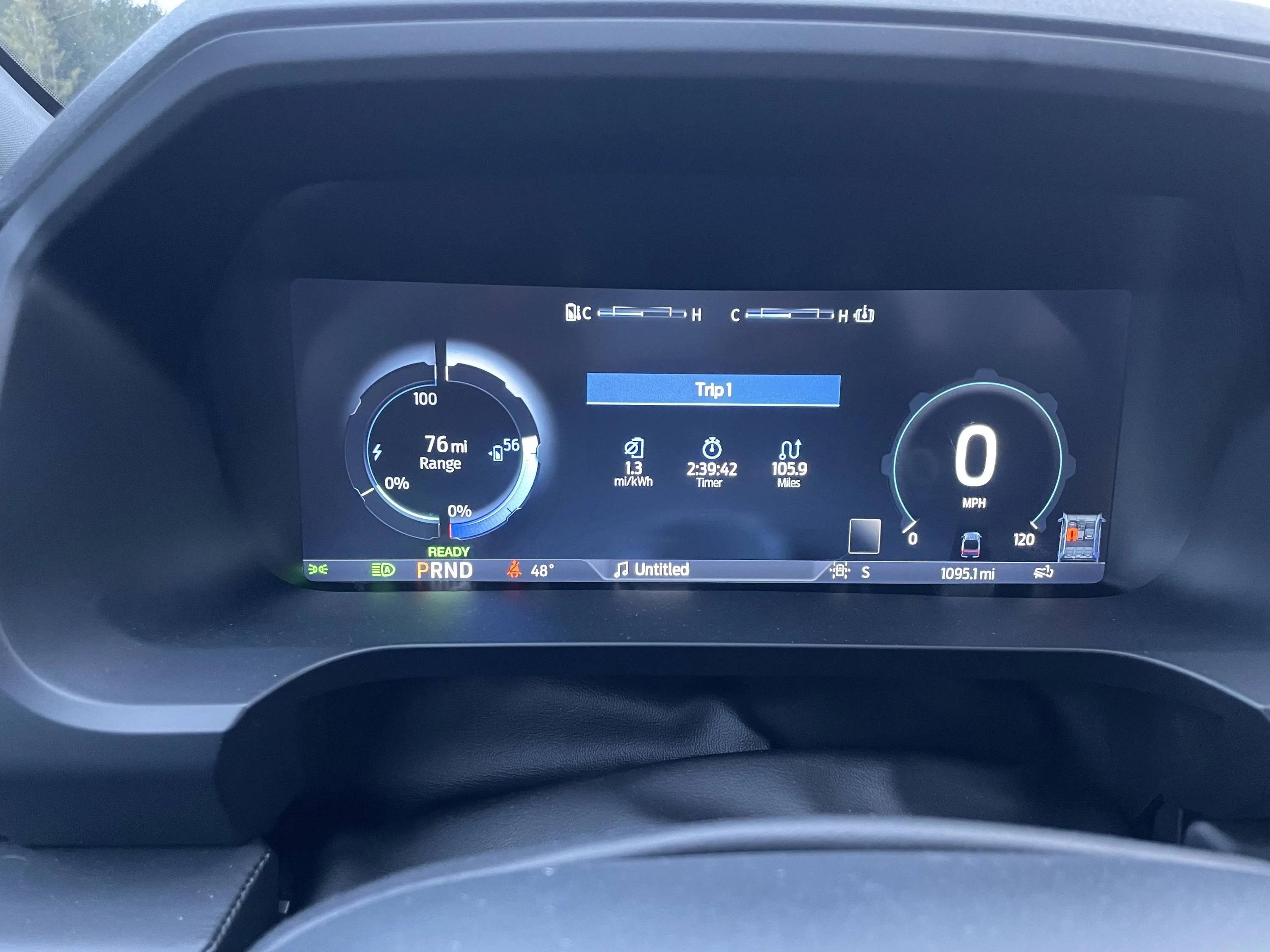 Ford F-150 Lightning Travel Trailer Tow Report: 2024 Lightning Platinum towing Escape 19 wuKXpIJ