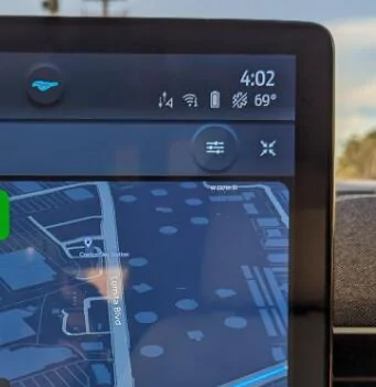 Ford F-150 Lightning Forscan Question - change bed camera to rear view/tailgate camera on side of screen 1744730324769-na