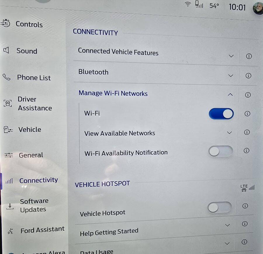 Ford F-150 Lightning Interesting Observation: Choppy audio with CarPlay and 18.4 / 18.4.1 1744899221160-9a