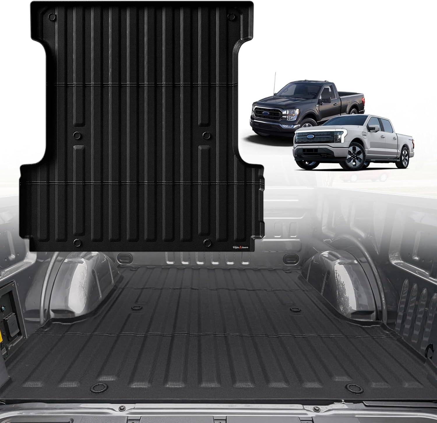 Ford F-150 Lightning 🚗✨ TripleAliners GIVEAWAY | Win a bed liner for your Ford F-150 Lightning ✨🚗 817+6byfXPL._AC_SL1500_
