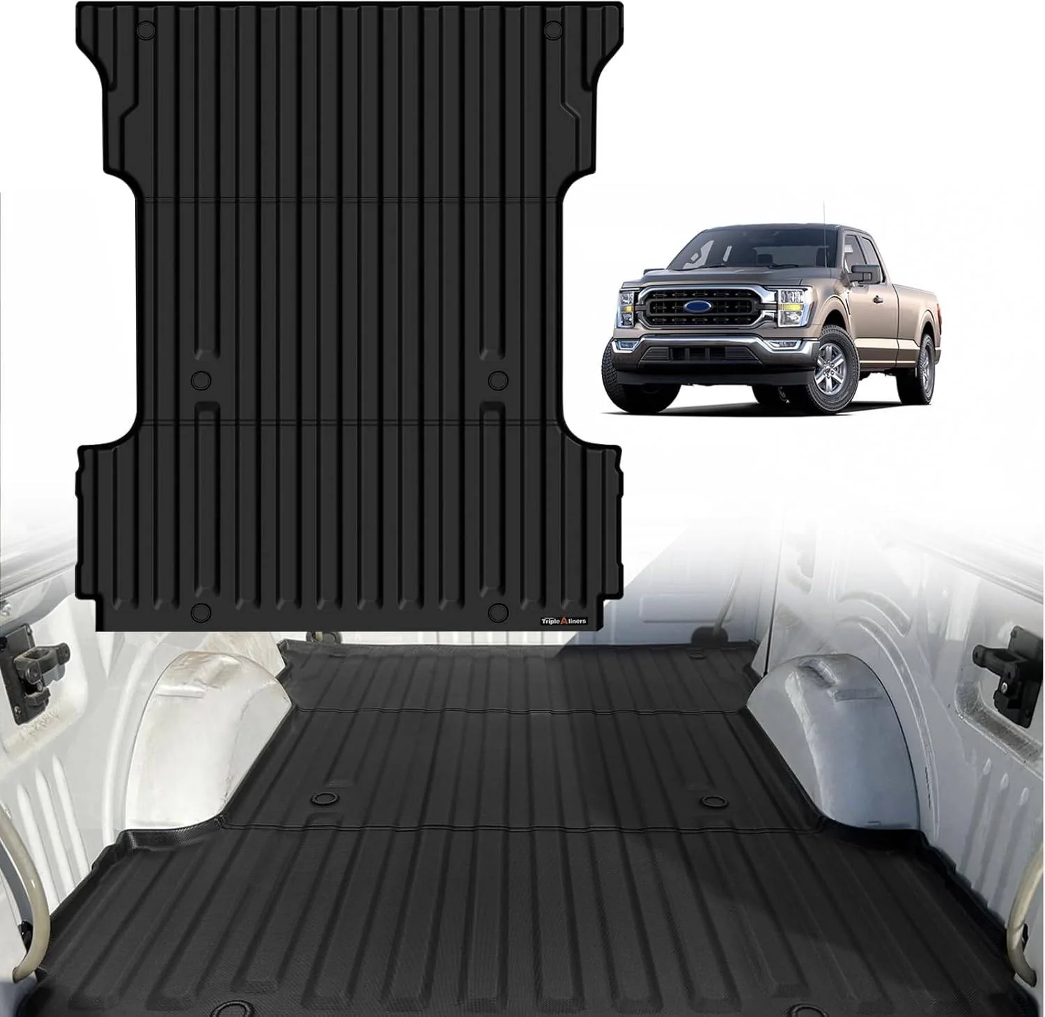 Ford F-150 Lightning 🚗✨ TripleAliners GIVEAWAY | Win a bed liner for your Ford F-150 Lightning ✨🚗 71a+zKPZQGL._AC_SL1500_