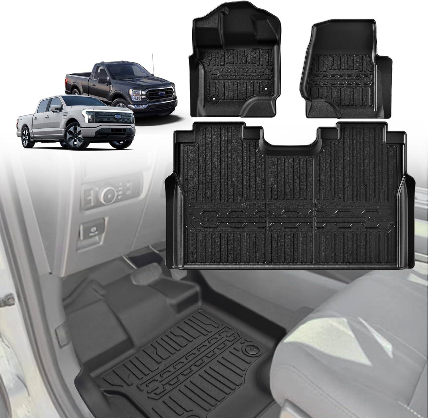 Ford F-150 Lightning 🚗✨ TripleAliners GIVEAWAY | Win a bed liner for your Ford F-150 Lightning ✨🚗 71uIc1Kk78L._AC_SL1500_