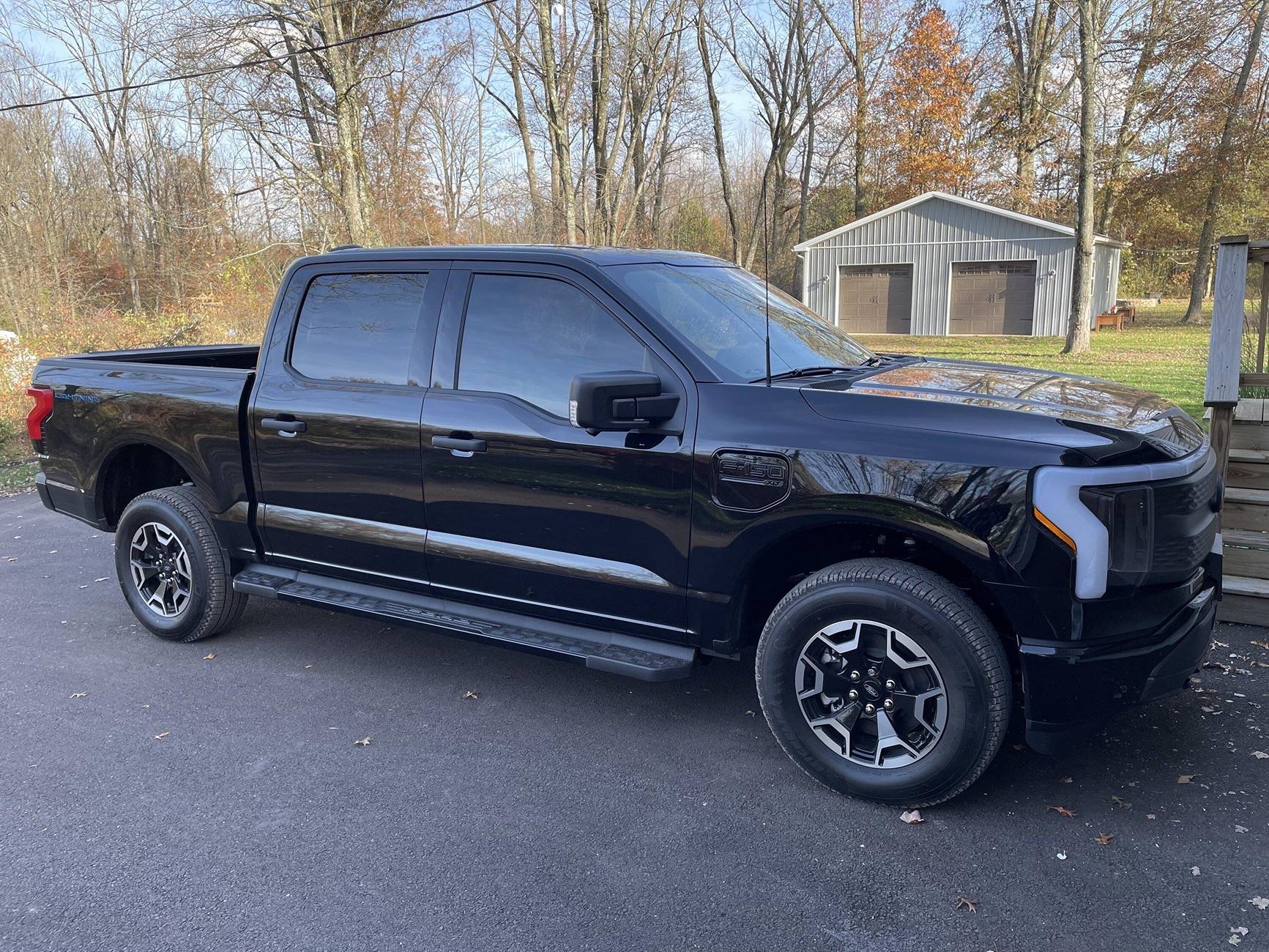 Ford F-150 Lightning 🚗✨ TripleAliners GIVEAWAY | Win a bed liner for your Ford F-150 Lightning ✨🚗 IMG_9599