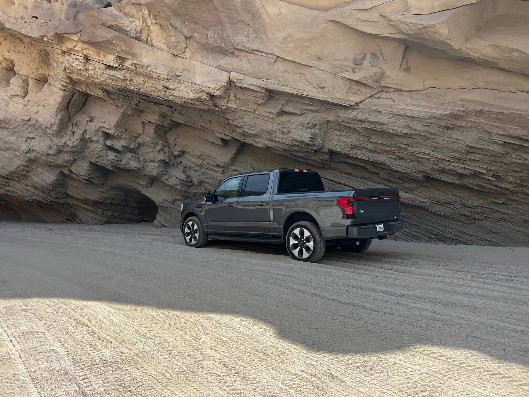 Ford F-150 Lightning 🚗✨ TripleAliners GIVEAWAY | Win a bed liner for your Ford F-150 Lightning ✨🚗 IMG_0002
