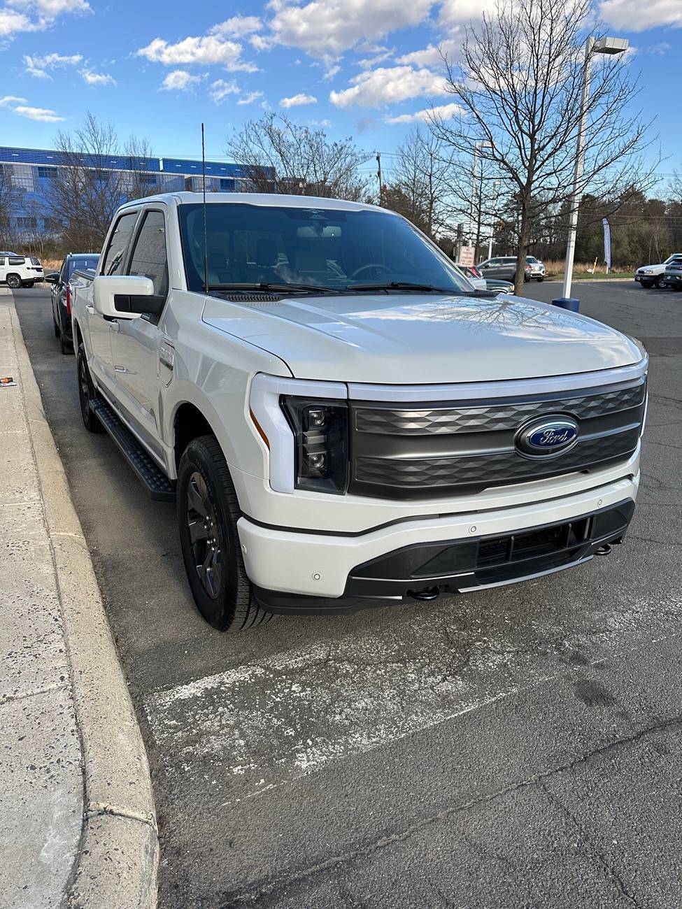 Ford F-150 Lightning 🚗✨ TripleAliners GIVEAWAY | Win a bed liner for your Ford F-150 Lightning ✨🚗 IMG_3742