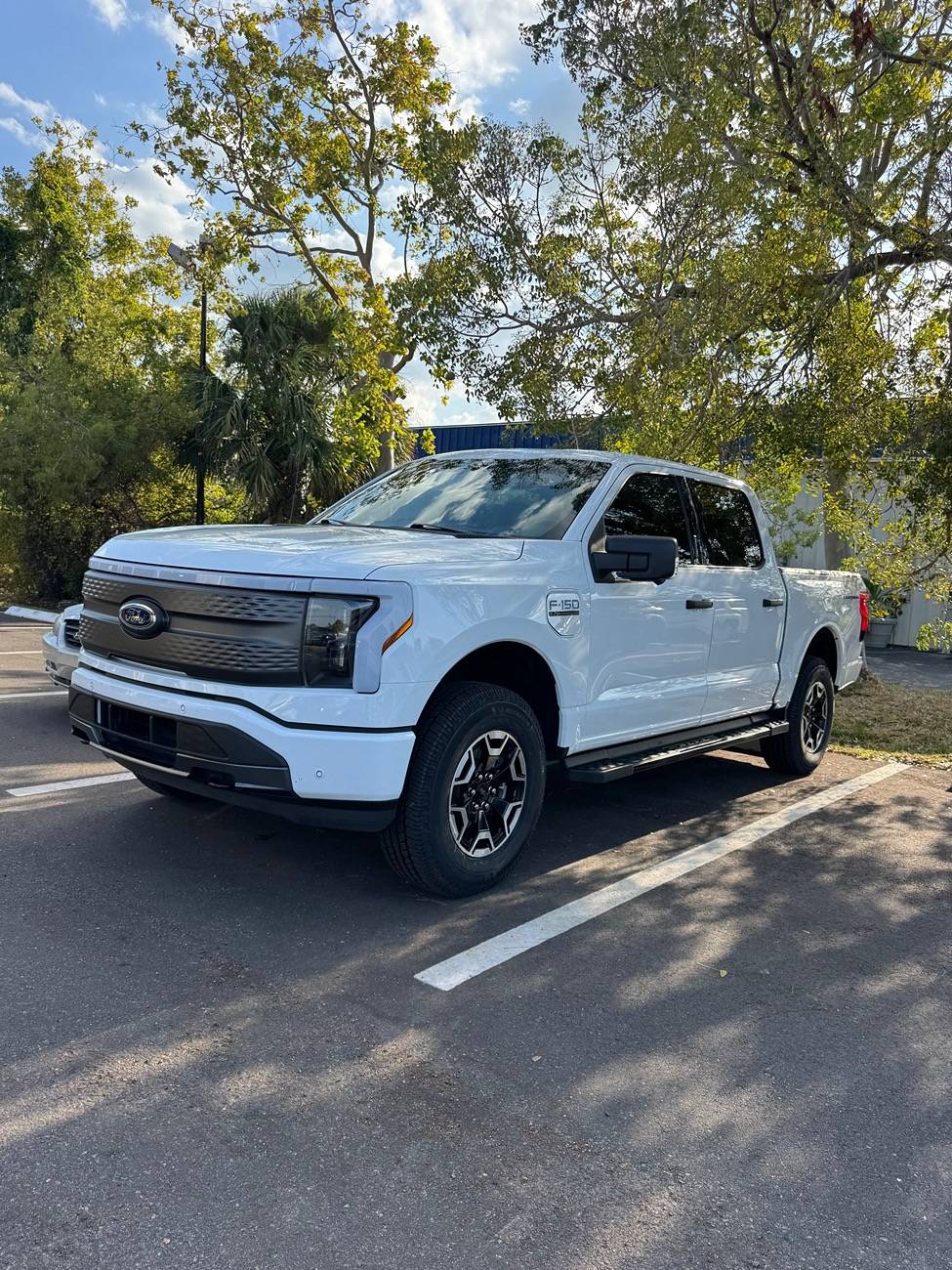 Ford F-150 Lightning 🚗✨ TripleAliners GIVEAWAY | Win a bed liner for your Ford F-150 Lightning ✨🚗 IMG_3462