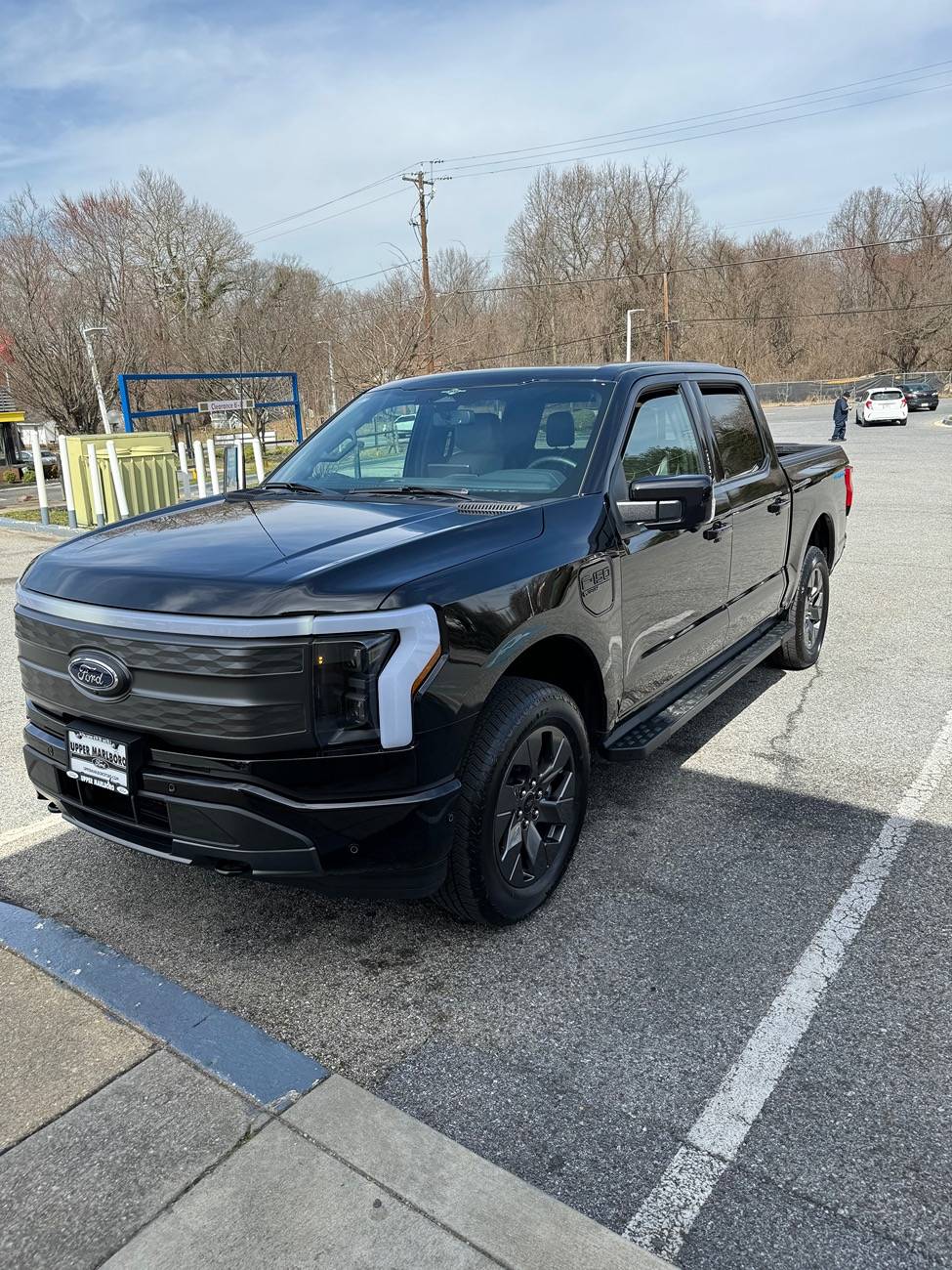 Ford F-150 Lightning 🚗✨ TripleAliners GIVEAWAY | Win a bed liner for your Ford F-150 Lightning ✨🚗 IMG_0321