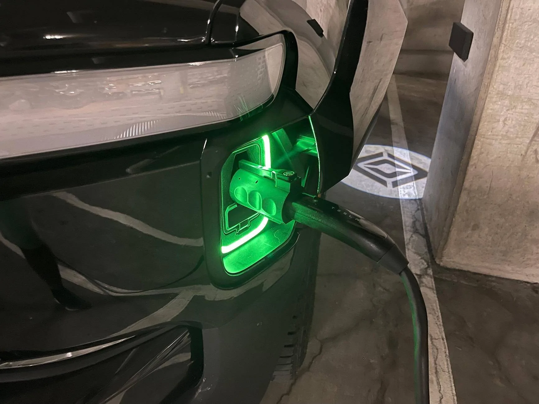 Ford F-150 Lightning Tesla Supercharger adapter made by LECTRON (STAY AWAY!) img_4173-1-jpeg