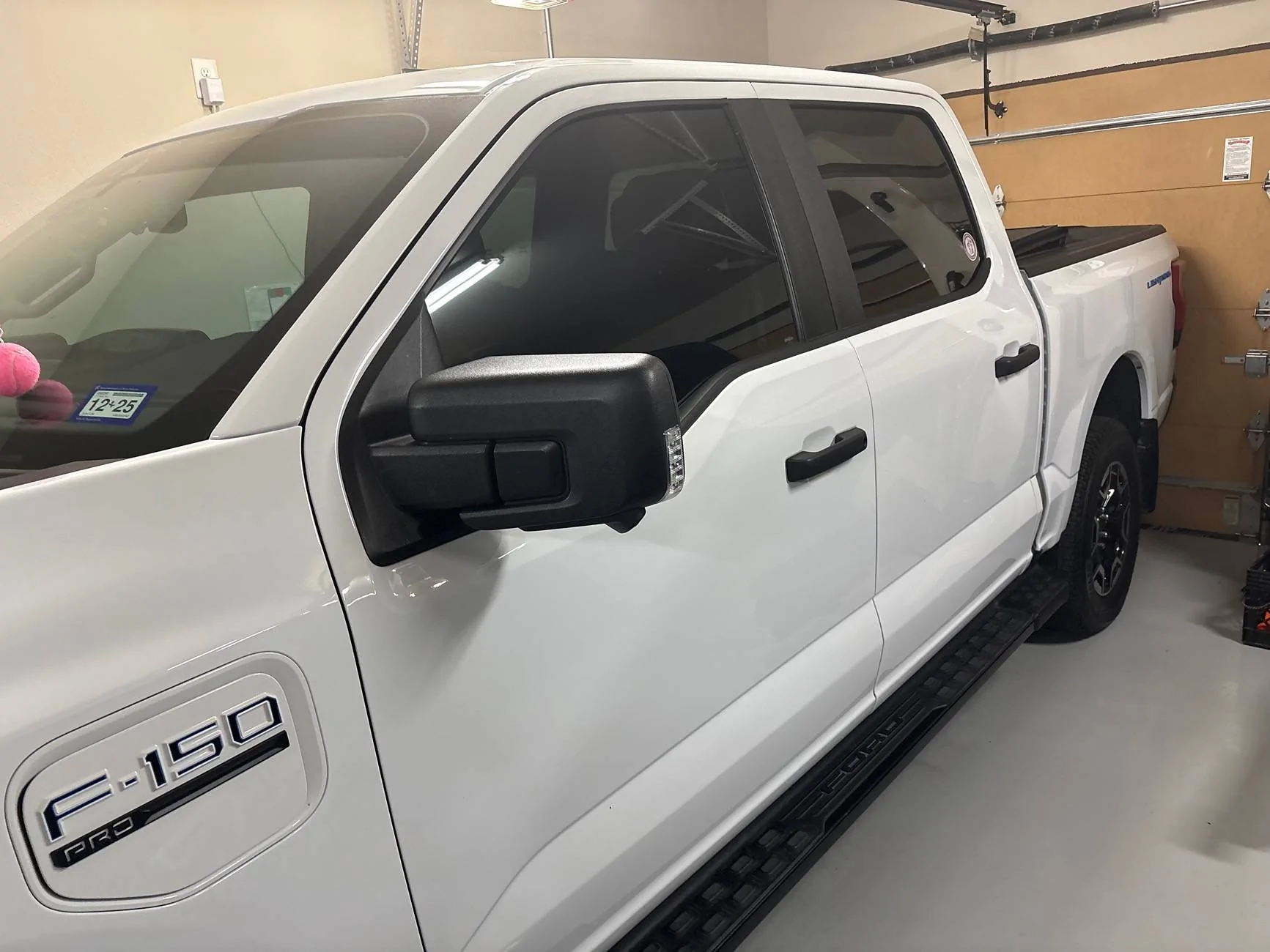 Ford F-150 Lightning 🙋‍♂️ What Did You Do To Your Lightning Today? IMG_1397