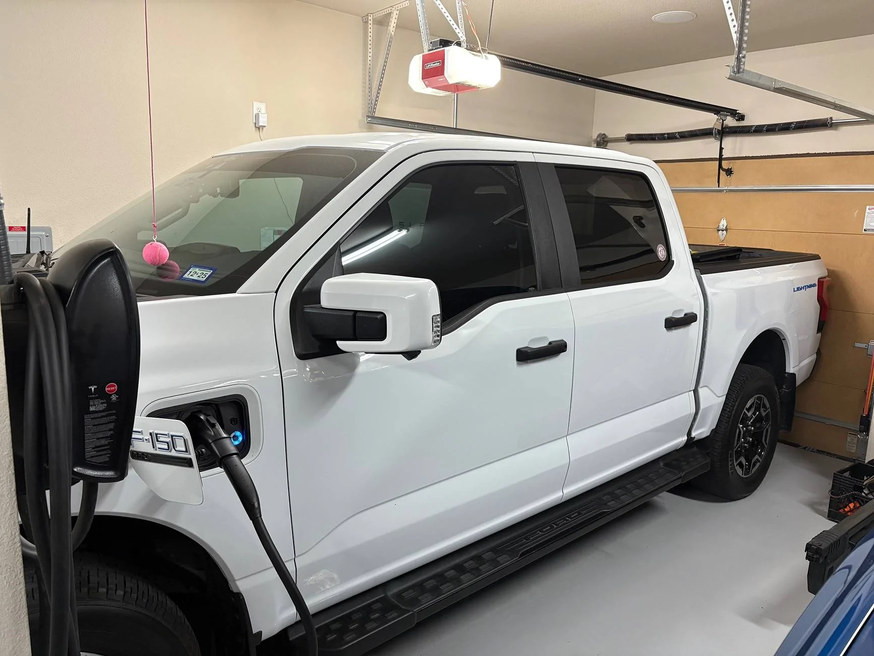 Ford F-150 Lightning 🙋‍♂️ What Did You Do To Your Lightning Today? IMG_1396