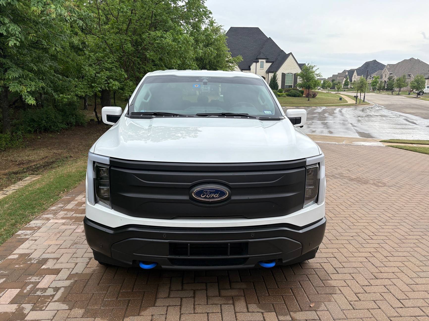 Ford F-150 Lightning 🙋‍♂️ What Did You Do To Your Lightning Today? IMG_1406