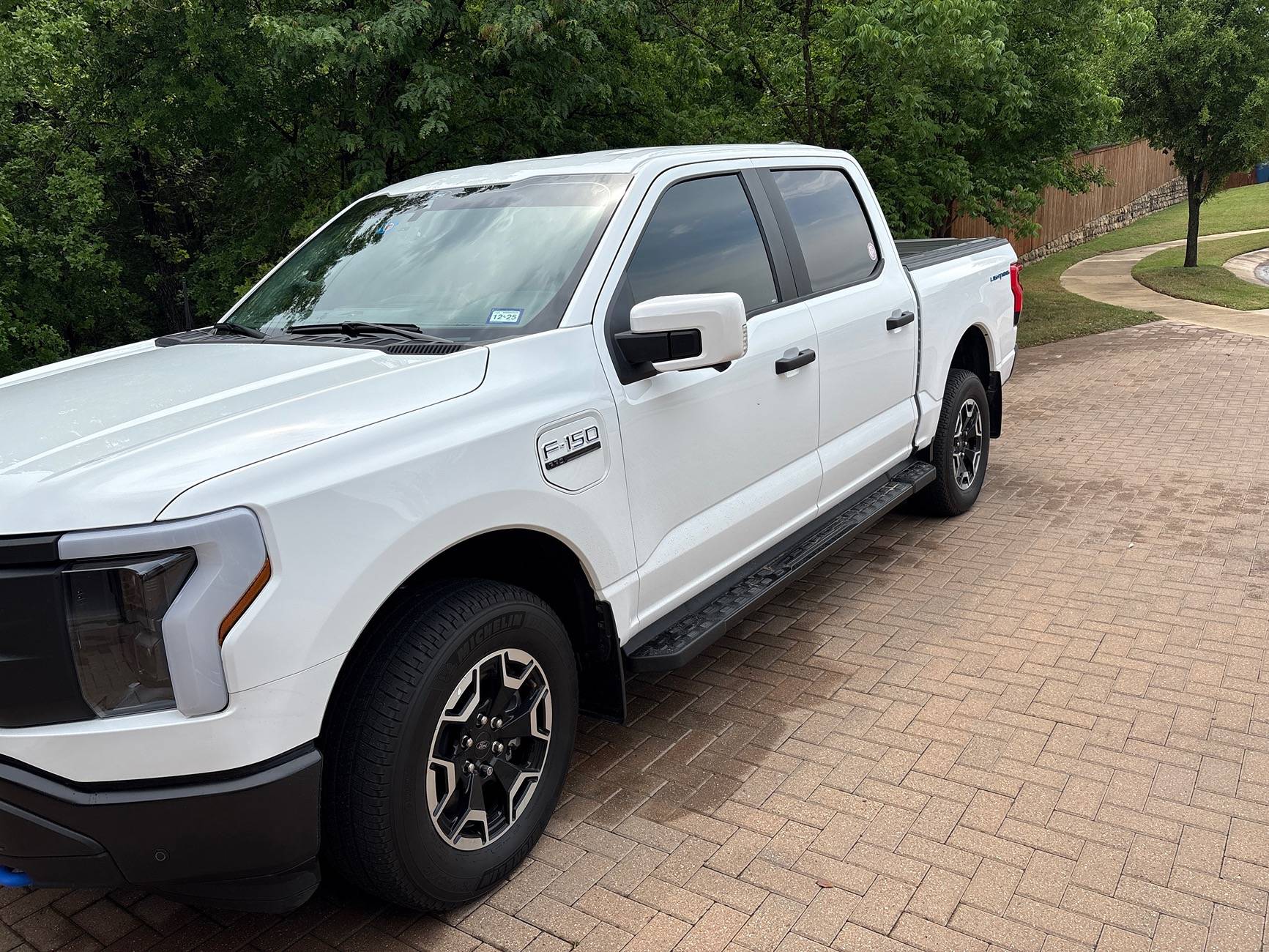 Ford F-150 Lightning 🙋‍♂️ What Did You Do To Your Lightning Today? image